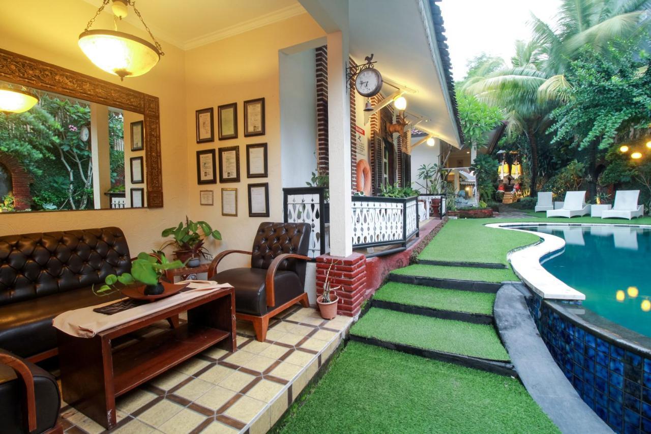 Sendok Hotel Mangsit Extérieur photo