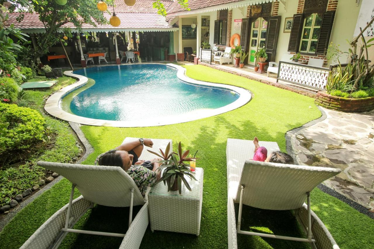 Sendok Hotel Mangsit Extérieur photo