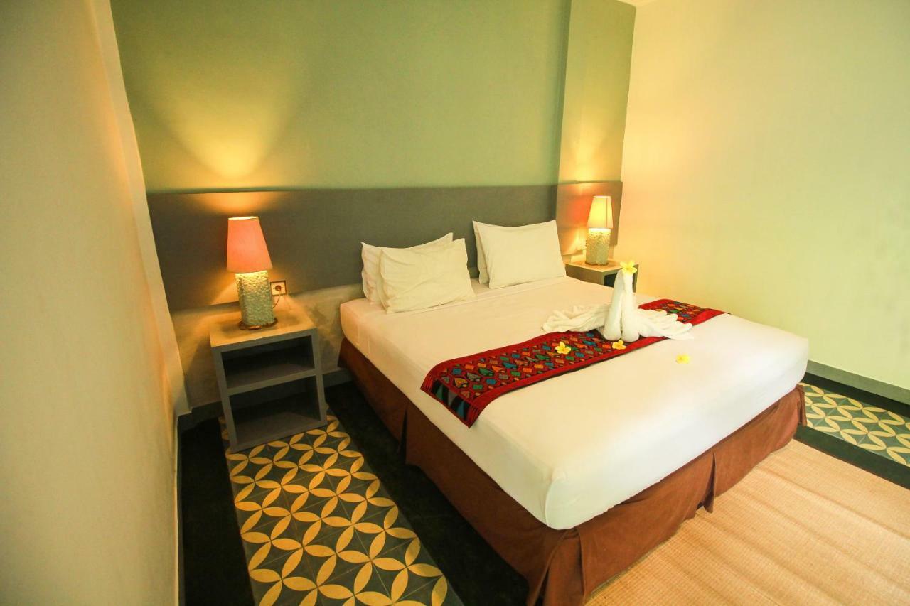 Sendok Hotel Mangsit Extérieur photo