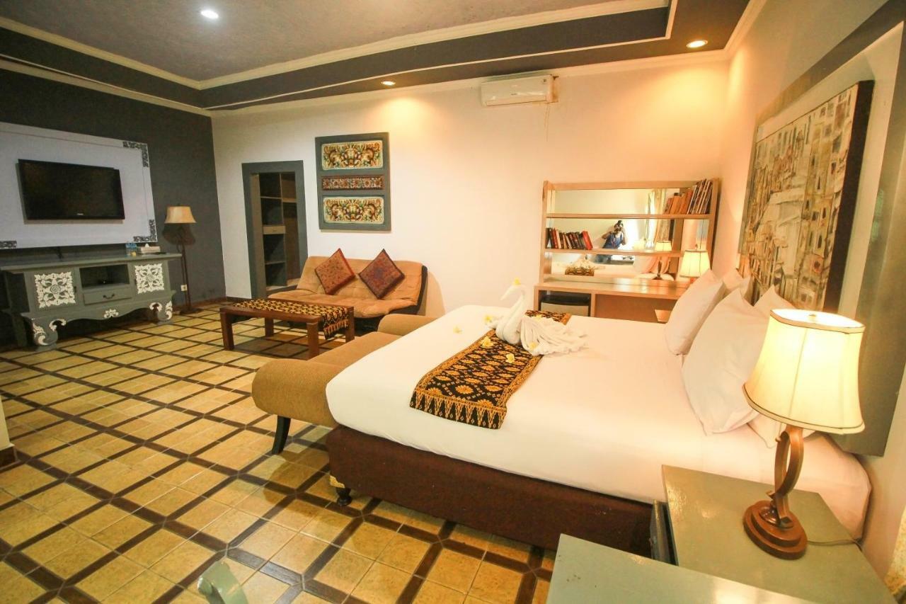 Sendok Hotel Mangsit Extérieur photo
