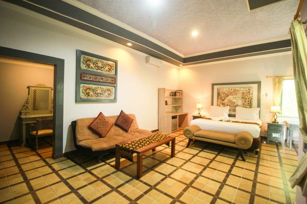 Sendok Hotel Mangsit Extérieur photo