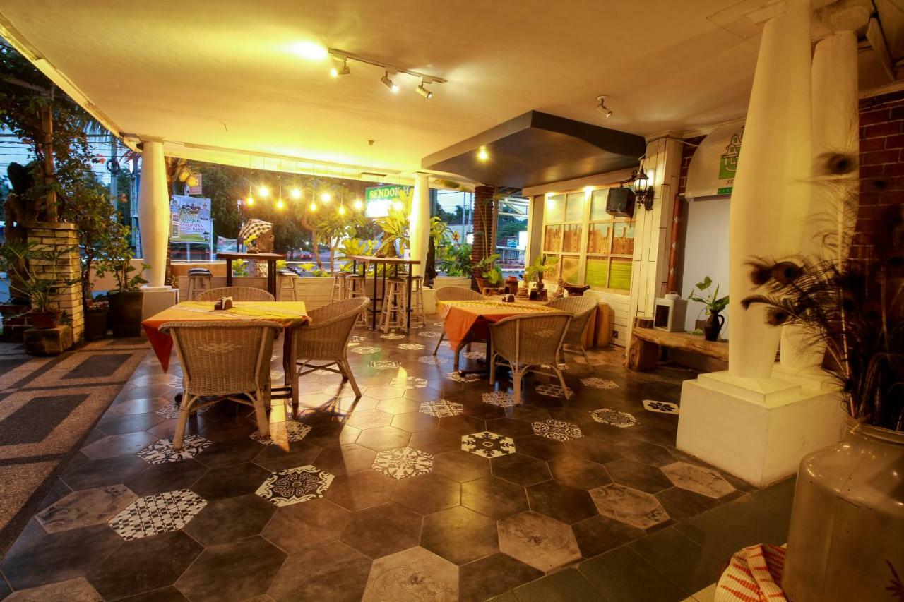 Sendok Hotel Mangsit Extérieur photo