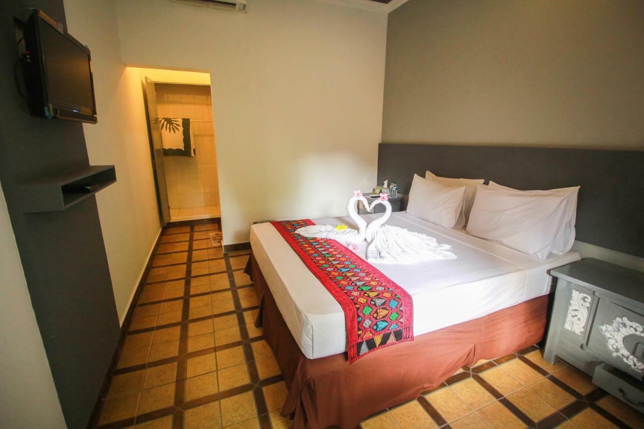 Sendok Hotel Mangsit Extérieur photo