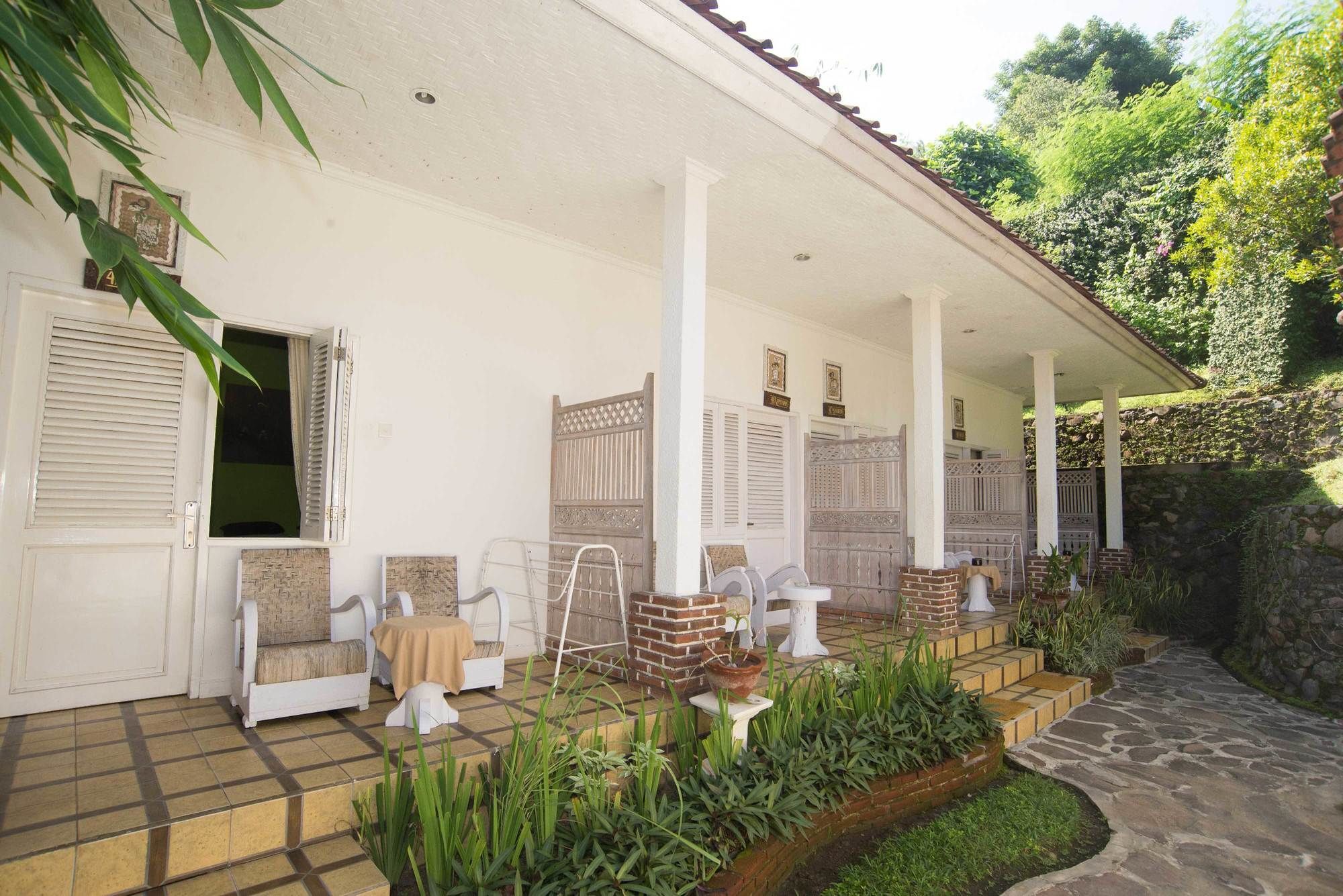 Sendok Hotel Mangsit Extérieur photo