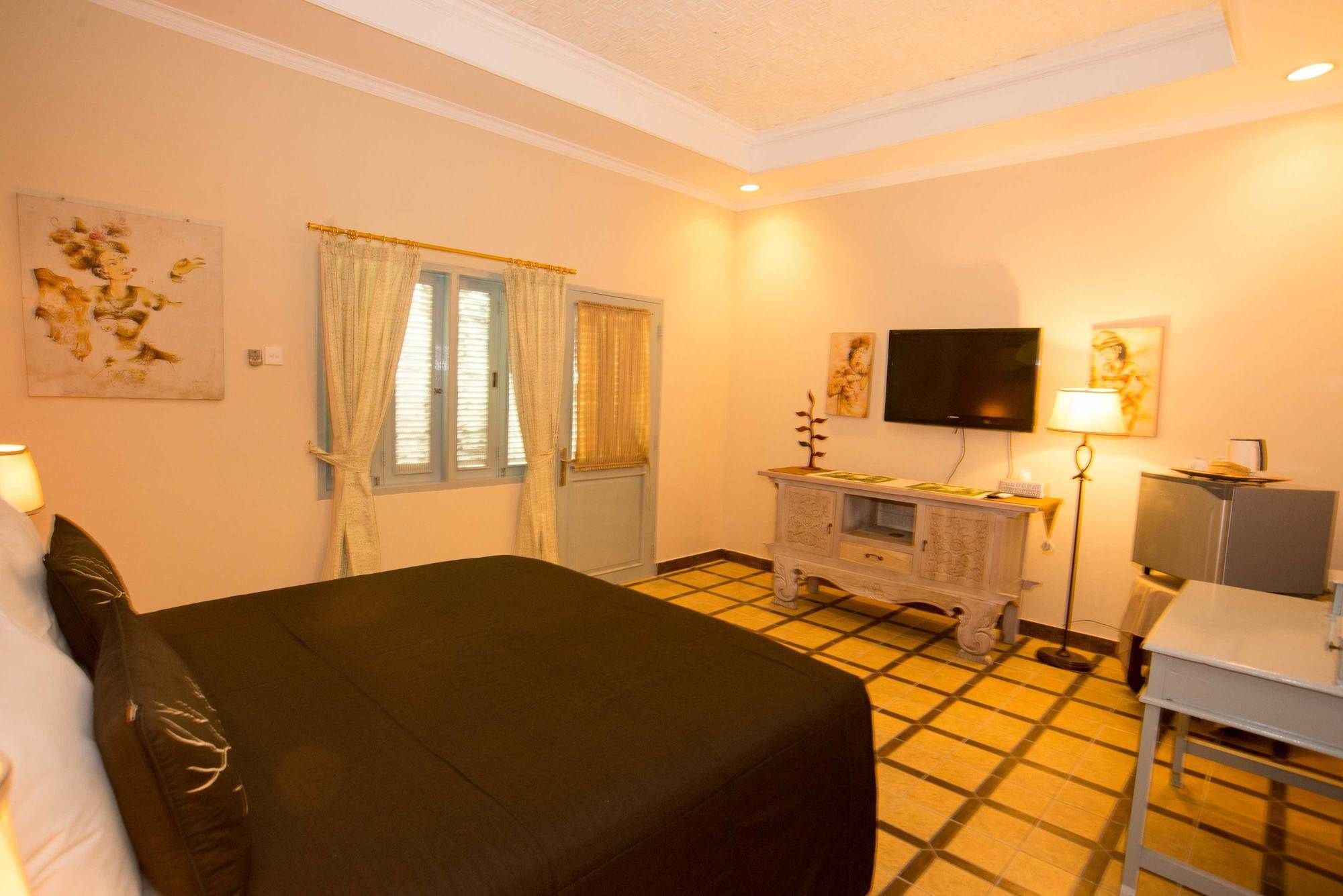 Sendok Hotel Mangsit Extérieur photo