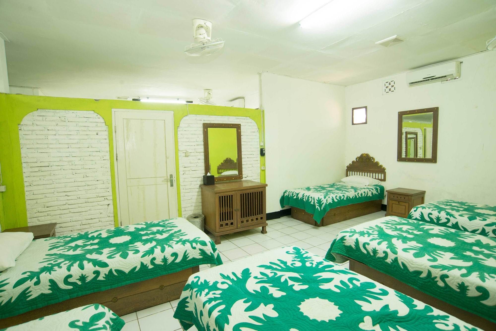 Sendok Hotel Mangsit Extérieur photo