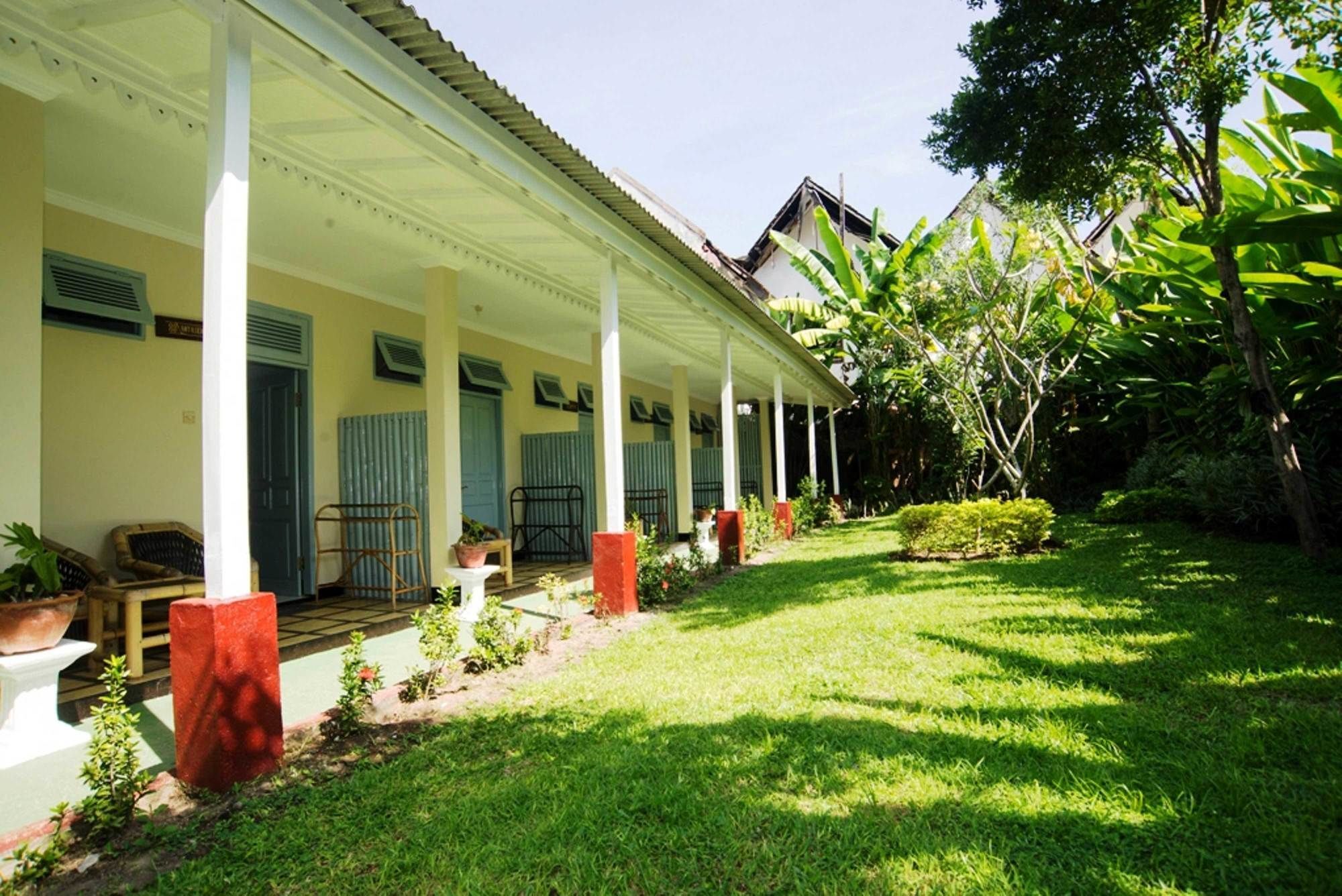 Sendok Hotel Mangsit Extérieur photo