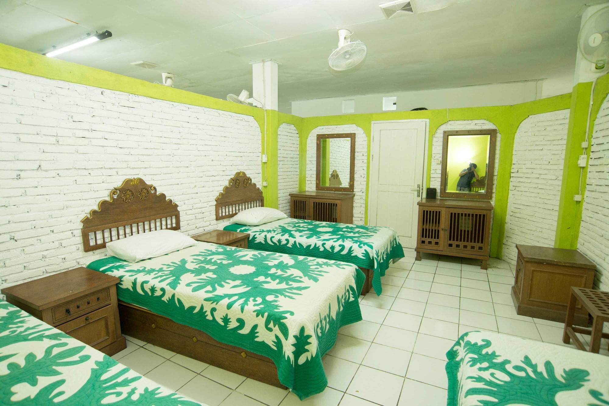 Sendok Hotel Mangsit Extérieur photo