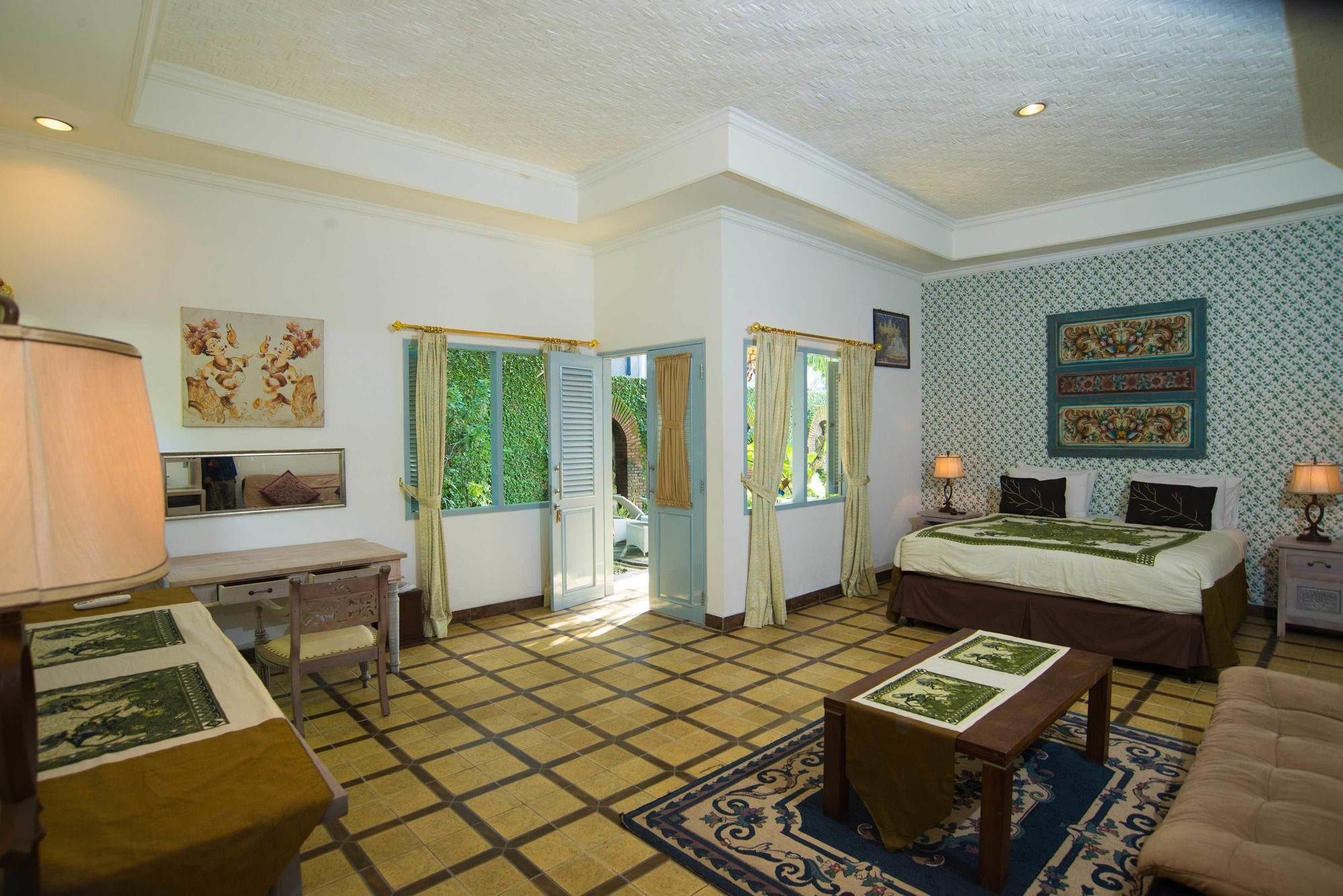 Sendok Hotel Mangsit Extérieur photo