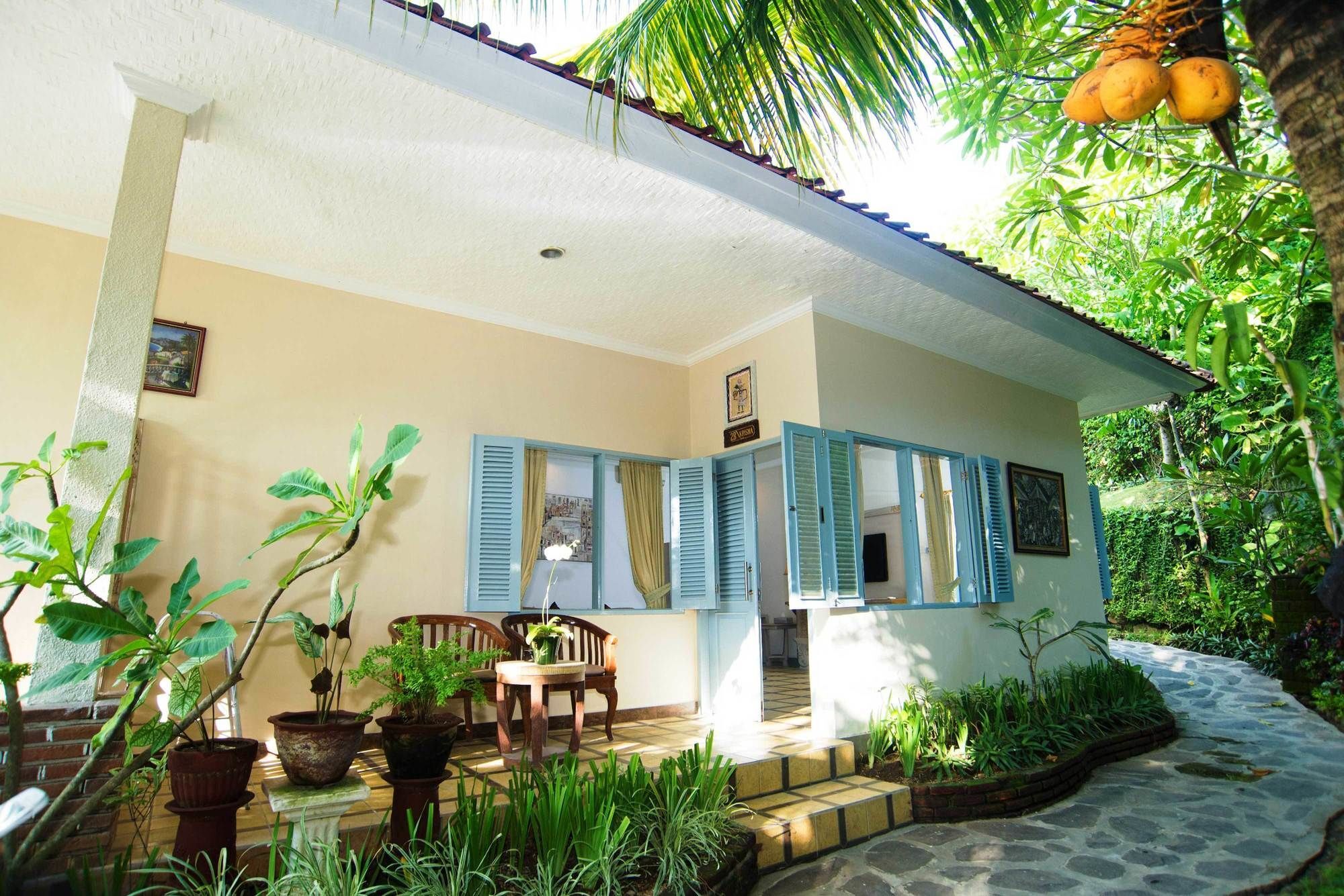Sendok Hotel Mangsit Extérieur photo