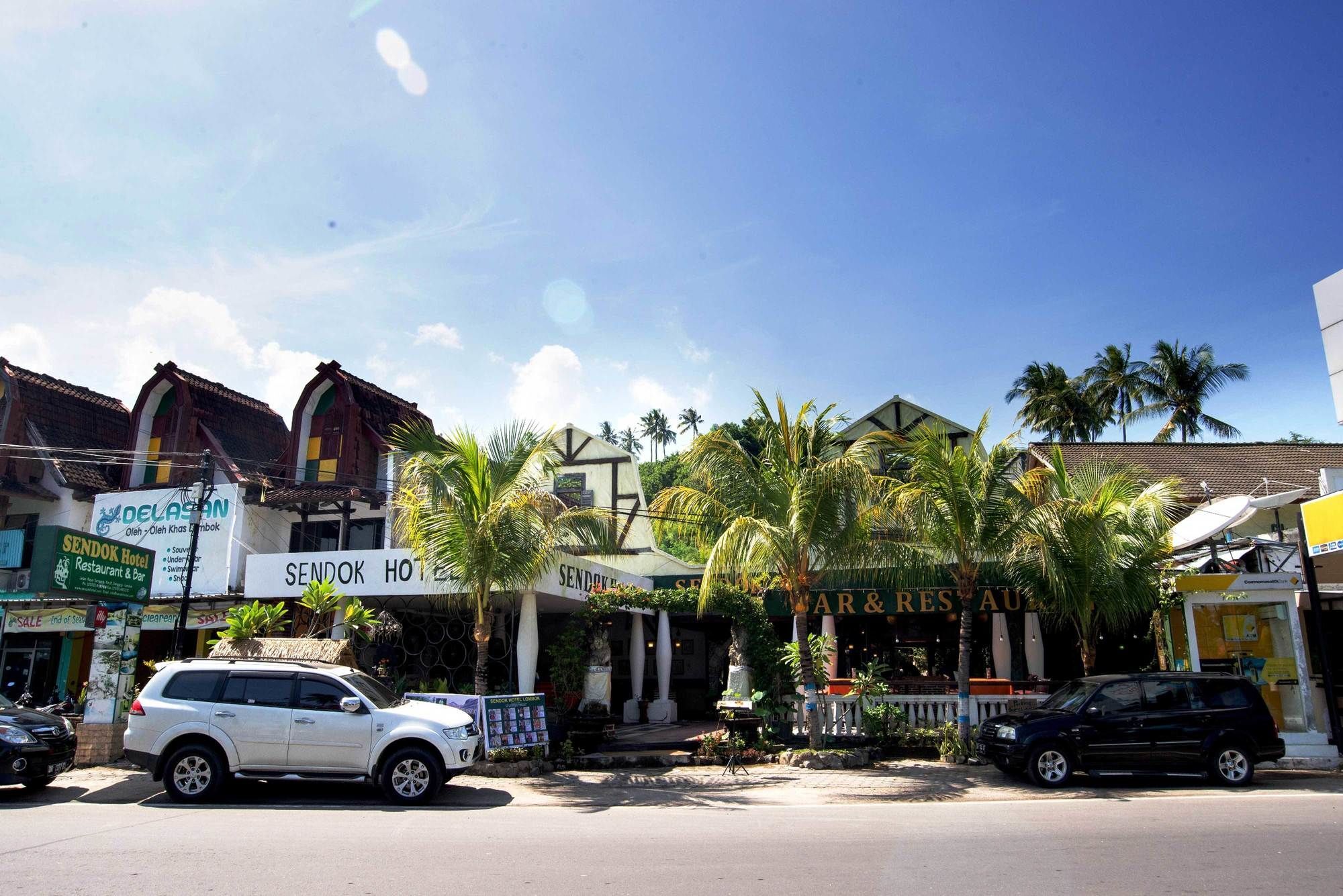 Sendok Hotel Mangsit Extérieur photo