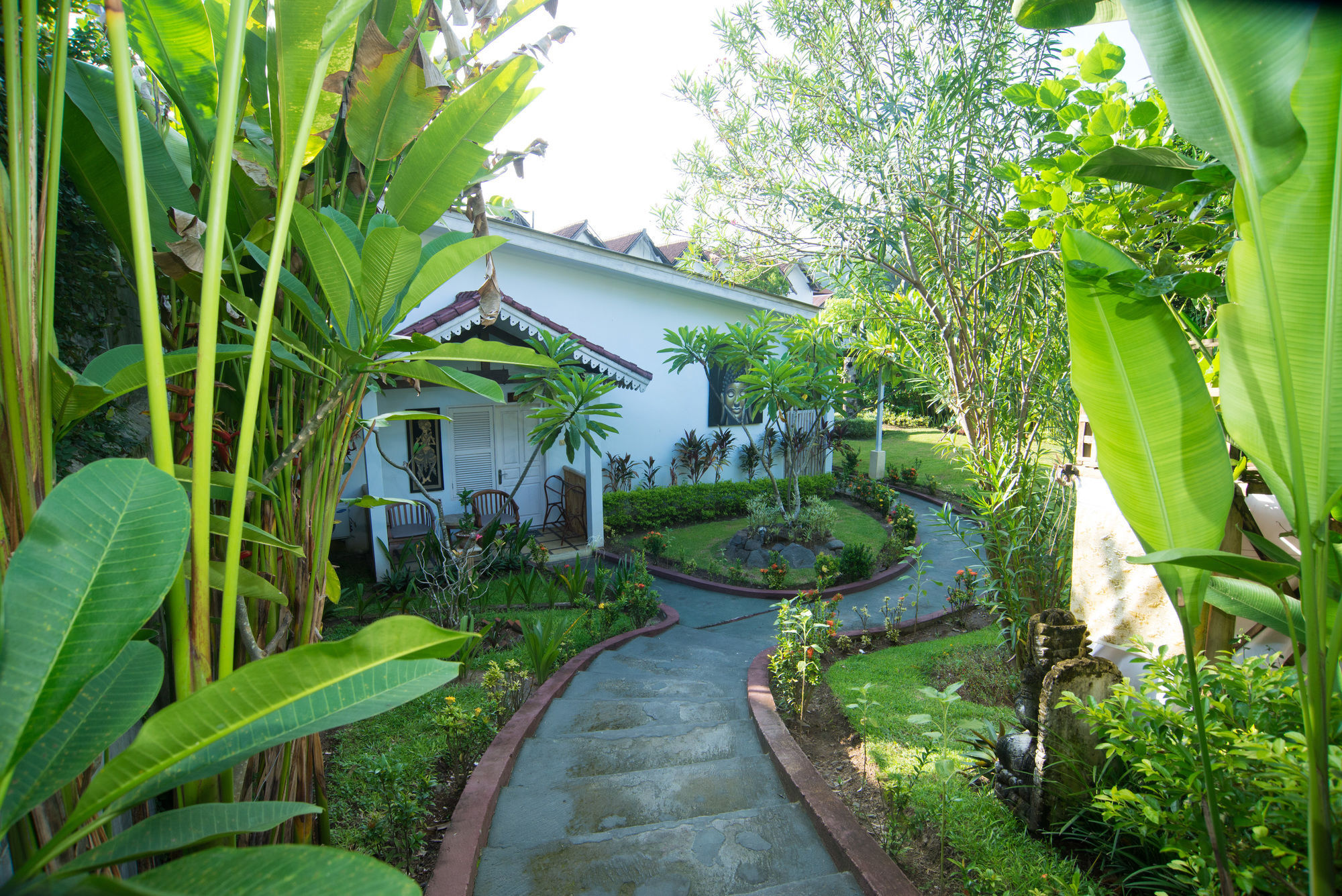 Sendok Hotel Mangsit Extérieur photo