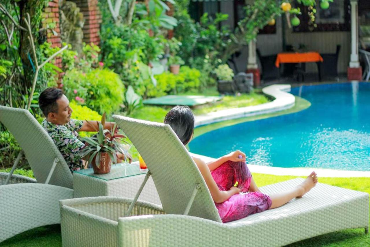 Sendok Hotel Mangsit Extérieur photo